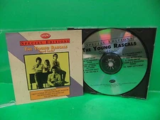 The Young Rascals Good Lovin' 1993 VG++ CD Rhino R2 71436