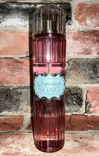 Bath  Body Works Sweetest Song Fine Fragrance Mist 8 fl oz