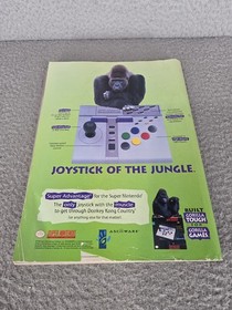 Electronic Gaming Monthly EGM #64 Sega's 32x Blaster Doom Mortal Kombat III