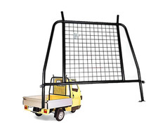 PARA CABINA PROTEZIONE POSTERIORE PIAGGIO APE RST MIX 50 1999 2003 C8000