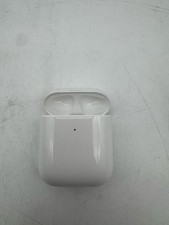 Apple AirPods Wireless Charging Case for 1st 2nd Gen White MR8U2AM/A 1 
