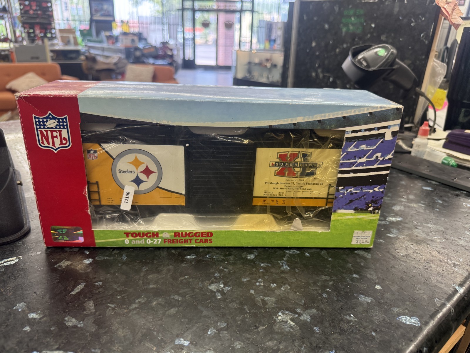 Click here to see eBay Auction