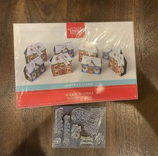 Stampin' Up Paper Pumpkin Kit Warm Wishes November 2023 Kit NEW