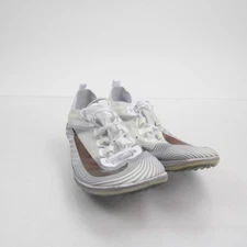 Nike Victory XC Track Cleat Men's White/Gray Used