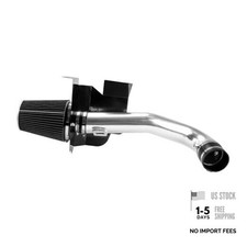 3.5 Inch Cold Air Intake System Kit Heat Shield Replacement For Chevy