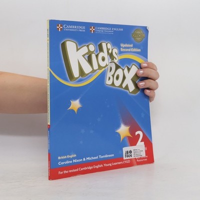 Kid's Box 2. Activity Book  |  Caroline Nixon