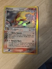 Flareon [Reverse Holo] #5 Prices | Pokemon Delta Species | Pokemon