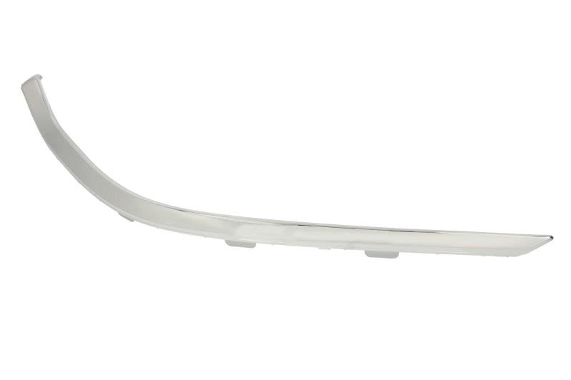 Front Left Bumper Trim For: TOYOTA YARIS XP130 07.14-04.17
