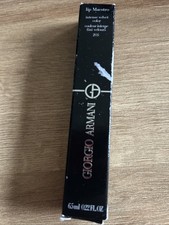 Giorgio Armani Lip Maestro Intense Velvet Colour Shade 206 NEW
