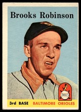 Top 10 Brooks Robinson Cards to Collect 17