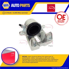 Brake Caliper fits SUZUKI GRAND VITARA Mk1 2.0D Front Right 01 to 05 RHW Apec