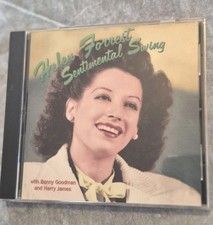 Helen Forrest Sentimental Swing 1995 CD Original Recording Reissue A26232
