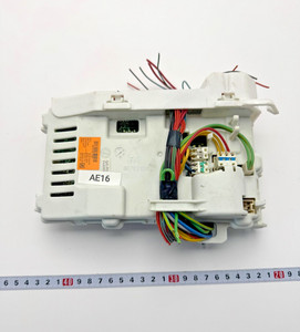 🎇AEG Waschmaschine Leistungselektronik Steuerung Type EWX11834-BBCB2104 #AE16-8