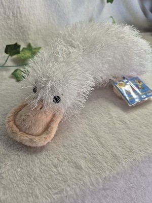 Brandneu mit Code Ganz Webkinz ''Googles das Schnabeltier'' Plüsch, Veröffentlichung 2005