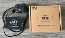 PYLE PRO PP999 Phono Turntable Pre-Amplifier