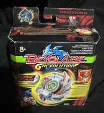 Beyblade Dragoon G Hasbro Boxed *new*