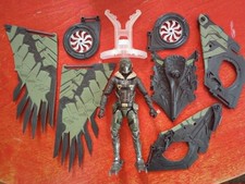 Marvel Legends - Vulture w BAF Wings COMPLETE - Spider-Man Homecoming MCU