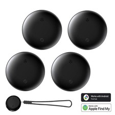 Bluetooth Finder Tracker Mini GPS LocationTrack for Car Scooter Bike Key Pet Kid