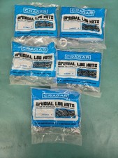 Nos Set Of 20 12 Cragar Lug Mag Wheel Nuts Ford Dodge Plymouth Amc 27883 1.379