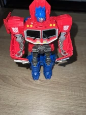 Hasbro Transformers Rise of the Beasts OPTIMUS PRIME Smash Changers Figure Toy