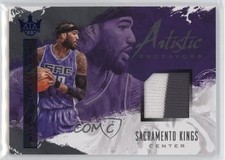 2017-18 Panini Court Kings Artistic Endeavors Prime /25 Willie Cauley-Stein 1l8x