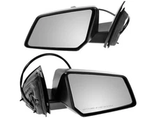 Door Mirror Set 77JDDT51 for Traverse 2014 2013 2015 2016 2009 2010 2011 2012