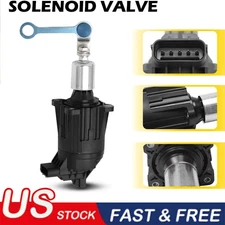 Turbo Charger EGR Solenoid Valve Actuator Fits for 2017-2021 For Honda CR-V