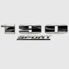 Sea Ray Boat Raised Model Decal 2859901 | 190 Sport Chromax Sticker