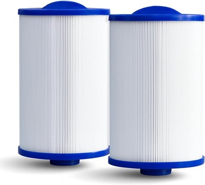 2-Pack HQRP Spa Filter Replacement for Pleatco PWW50P3 6CH-940 FC-0359 Cartridge