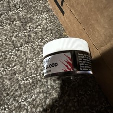 Ben Nye Thick Blood Body Paint Gel for Realis...