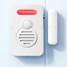 Refrigerator Alarm 3-Level Volume Voice Remin...