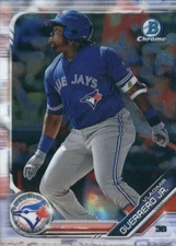 2019 Bowman Chrome Prospects Baseball Card Pick
