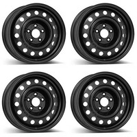 4 Alcar Stahlfelgen 6.5Jx16 Zoll ET42 5X114.3 FüR KIA Sportage 4Er Satz