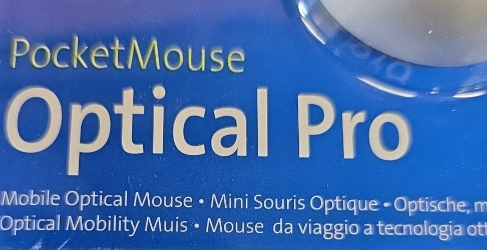 Kensington PocketMouse Pro Wireless Compact Travel USB Mouse - PC/Mac (72117) - Image 4 of 4