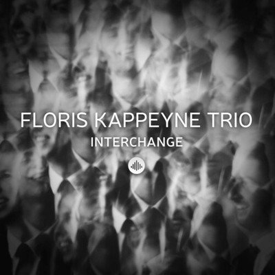 Floris Trio Kappeyne - Interchange [New CD Single]