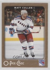 2006-07 O-Pee-Chee Matt Cullen #328 1t8