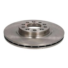 2x Bremsscheibe hinten für Alfa Romeo 159 939 Brera Giulia 952 Spider | 2623041