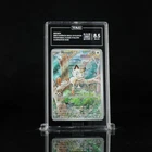 MEOWTH 2025 Pokemon Phantasmal Flames #106/094 Illustration Rare TAG 8.5