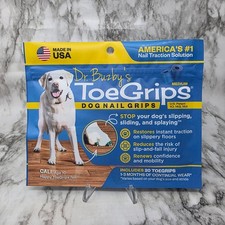 Dr. Buzby's ToeGrips Medium Dog Nail Grips 20 Pieces