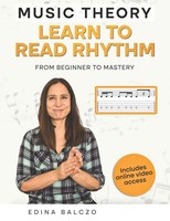 Edina Balczo | Music Theory | Taschenbuch | Englisch (2022) | EAN 9781803523521