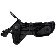 Bumper Face Bar Retainer Bracket Brace Mounting Kit Front Driver Left Side Hand