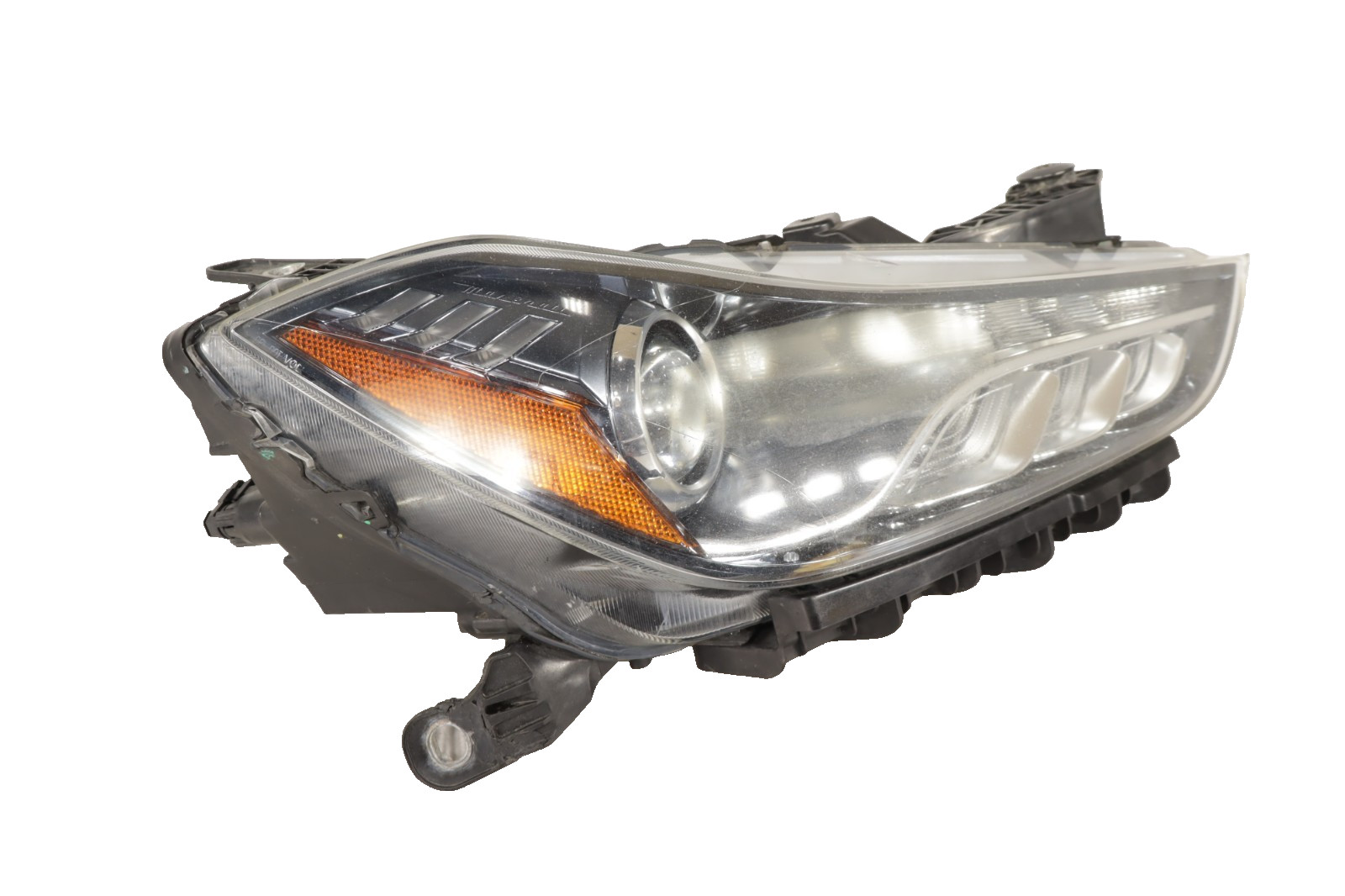 2014-2018 MASERATI GHIBLI RIGHT PASSENGER FRONT HEADLIGHT HEADLAMP XENON HID OEM