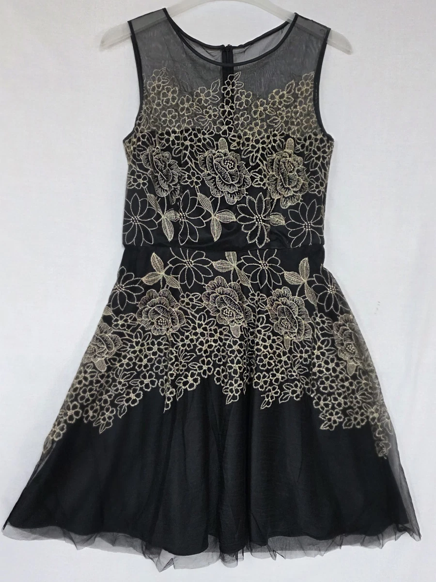 sachin and babi light blue dress Women's Elie Tahari Designer Florals & Prints Dresses