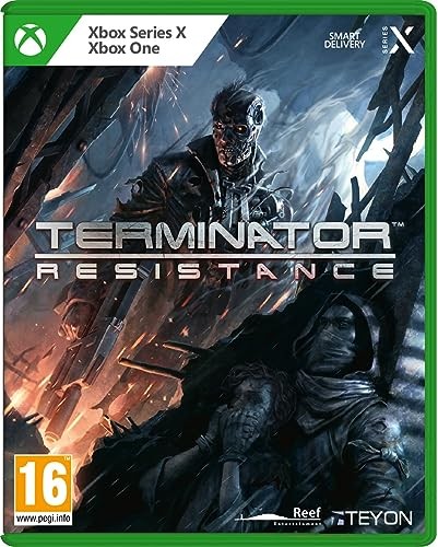 Terminator: Resistance (Xbox One/Xbox Series X) (New)