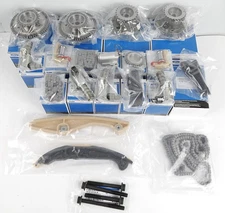 Timing Chain Kit Cam Phaser VVT Gears For 11-17 Ford F-150 Lincoln Taurus 3.5L