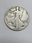 1916 Walking Liberty Half Dollar BETTER DATE !!!