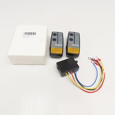 Zesuper KLS-203/2 Winch ATV UTV SUV Truck 12/24V Wireless Remote Control System
