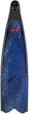 Seac Motus Freediving Fins 4-5.5, Blue