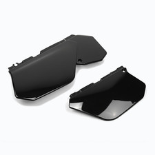 Seitenverkleidung Schwarz für Yamaha DT 125 ...