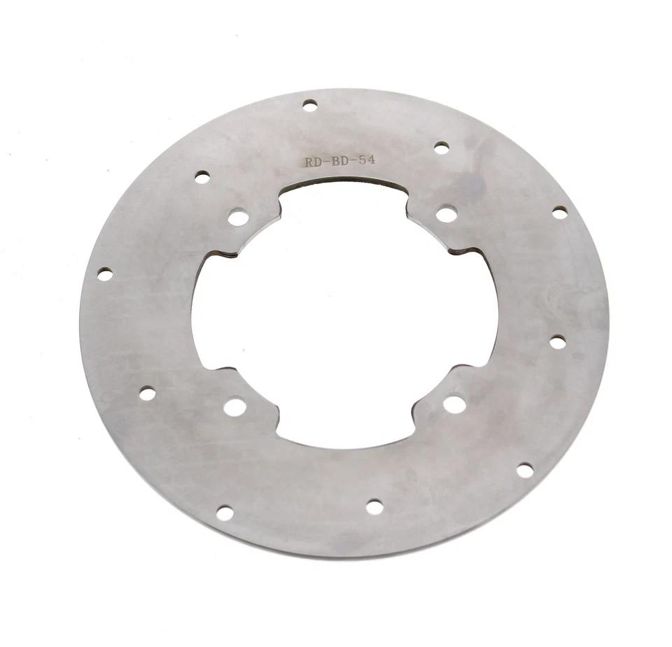 Arctic Cat XR 550 LTD 2015 rotores de freno delanteros y traseros y pastillas de freno de servicio severo Foto 4 de 4